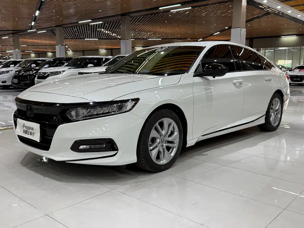 Honda Accord 2021 — фото 3