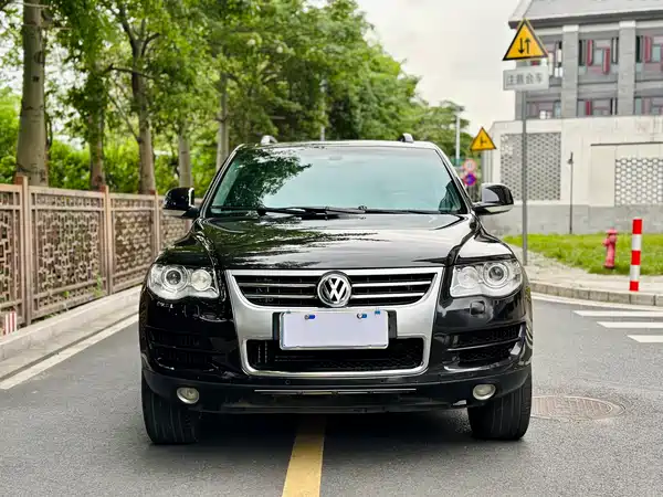 Volkswagen Touareg 2010