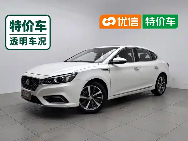 MG MG6 2019