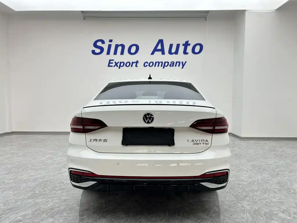 Volkswagen Lavida 2022