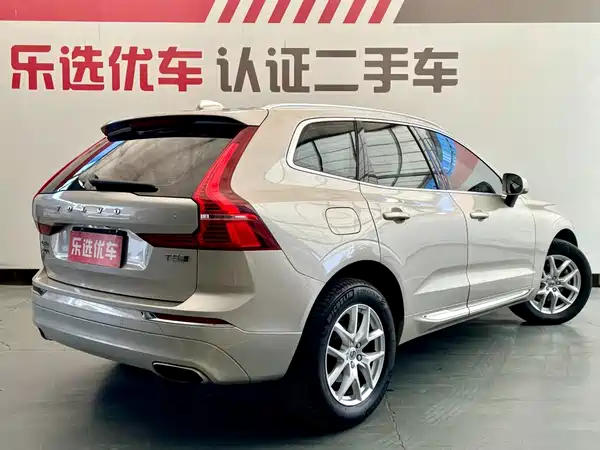 Volvo XC60 2019