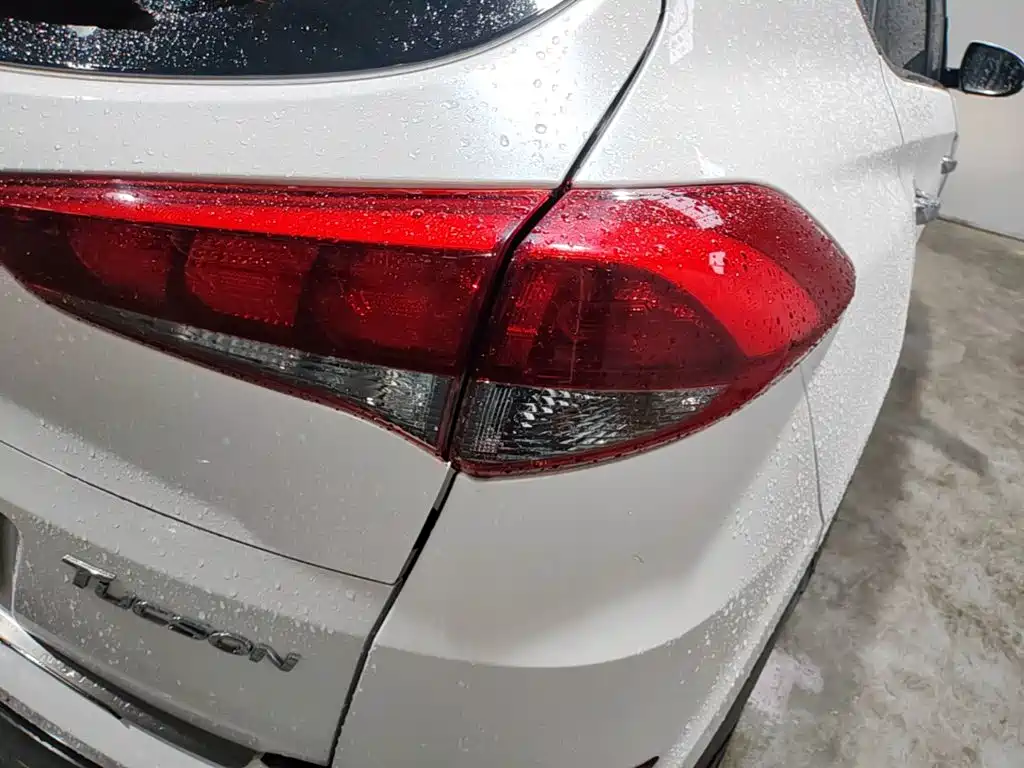 Hyundai Tucson 2018 — фото 8