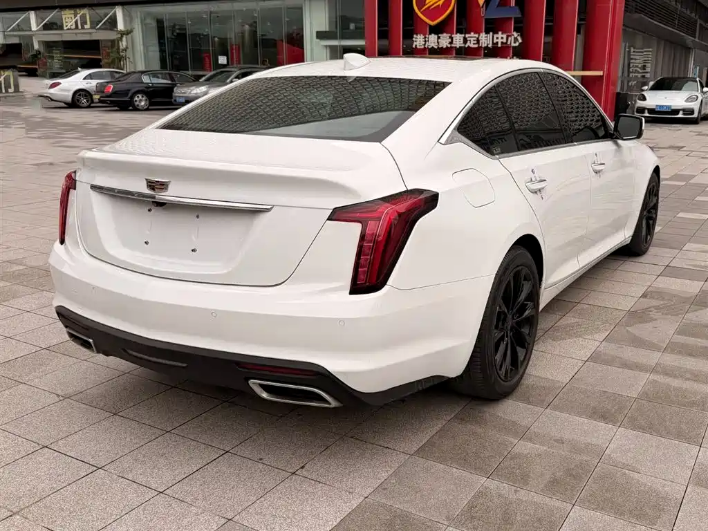 Cadillac CT5 2020 — фото 8