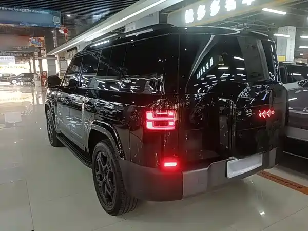Fangchengbao Titanium 7 2026