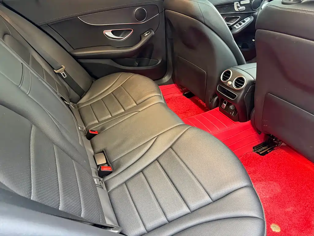 Mercedes-Benz C-Class 2022 — фото 13
