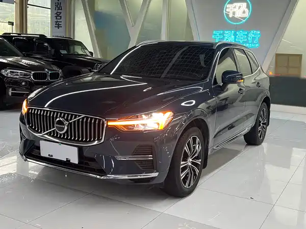 Volvo XC60 2021