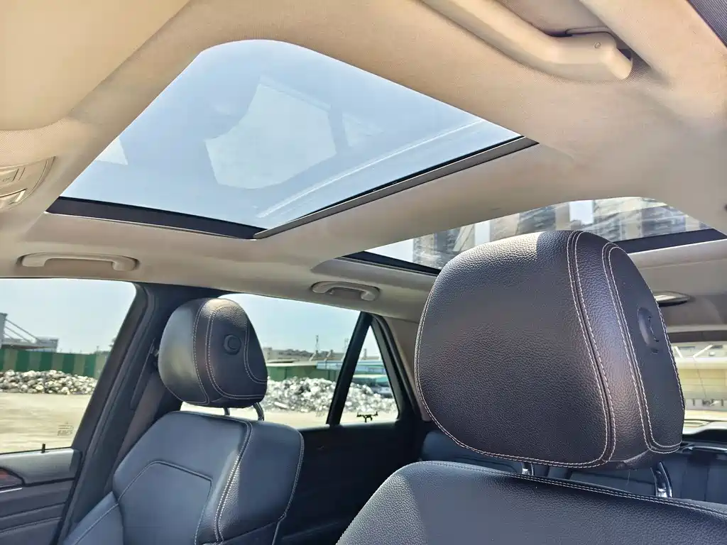 Mercedes-Benz M-Class 2015 — фото 19