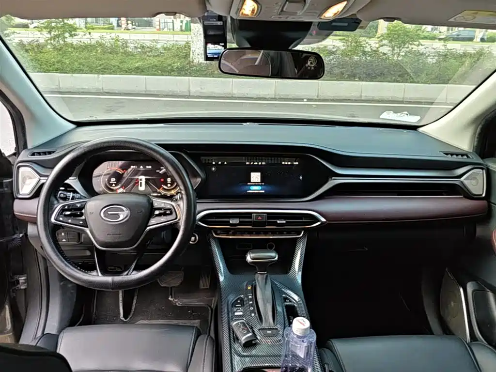 GAC Motor Trumpchi GS4 2020 — фото 10