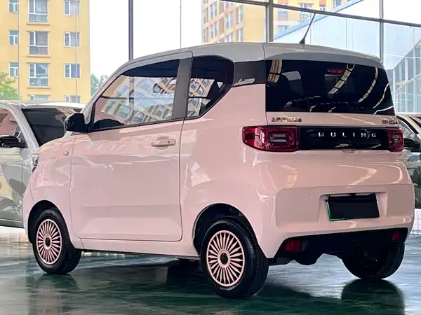 Wuling Hongguang MINIEV 2022