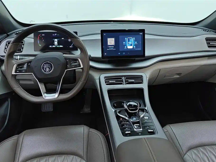 BYD Qin PLUS 2023 — фото 12
