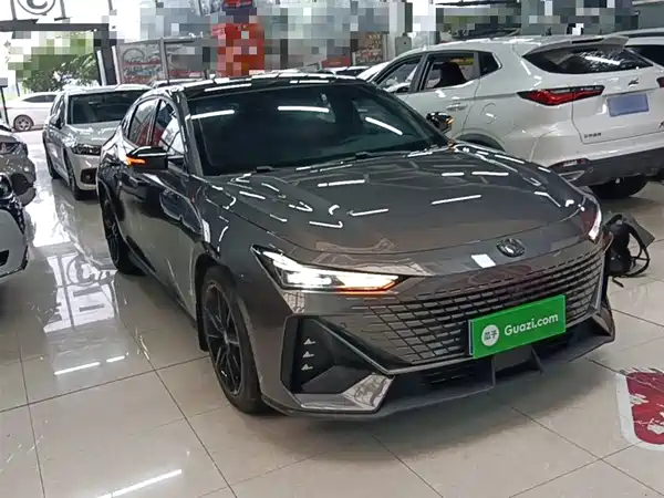Changan UNI-V 2022