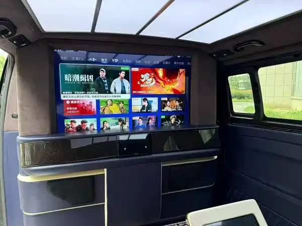 Mercedes-Benz V-Class 2020