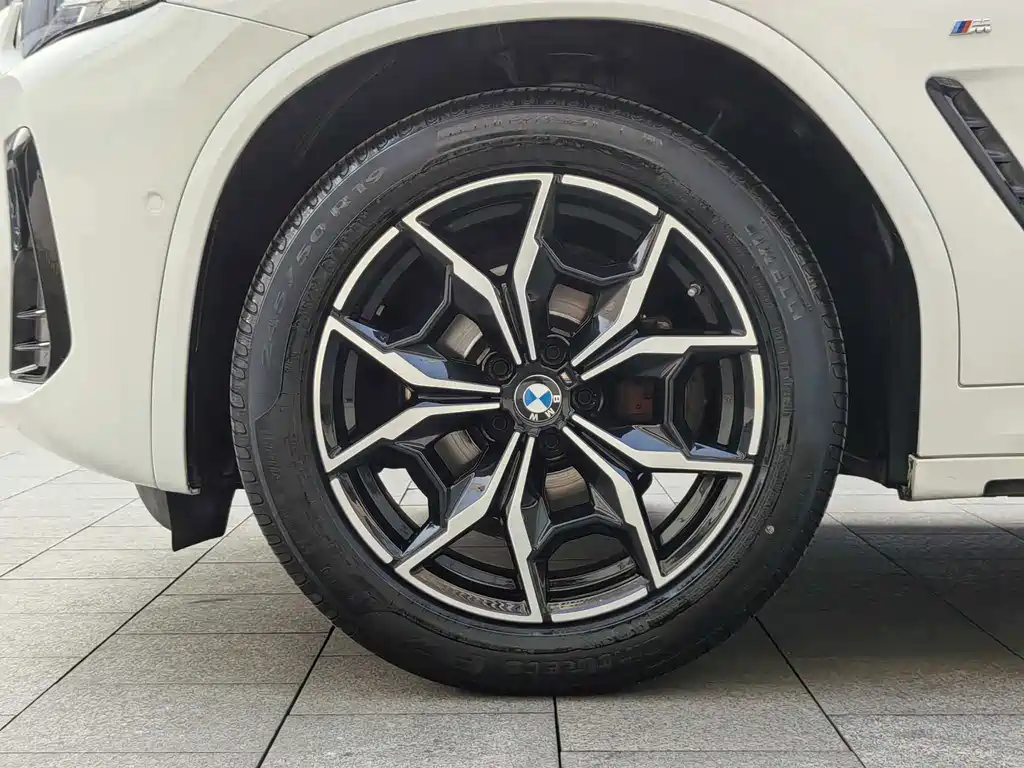 BMW X4 2022 — фото 4