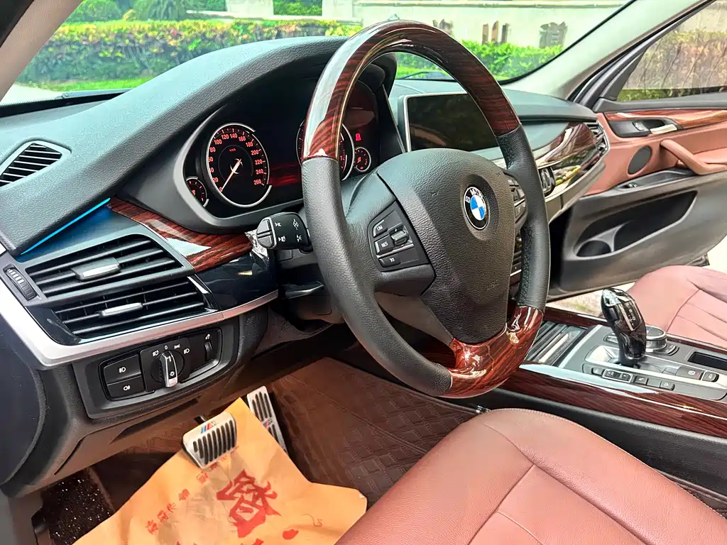 BMW X5 2019 — фото 10