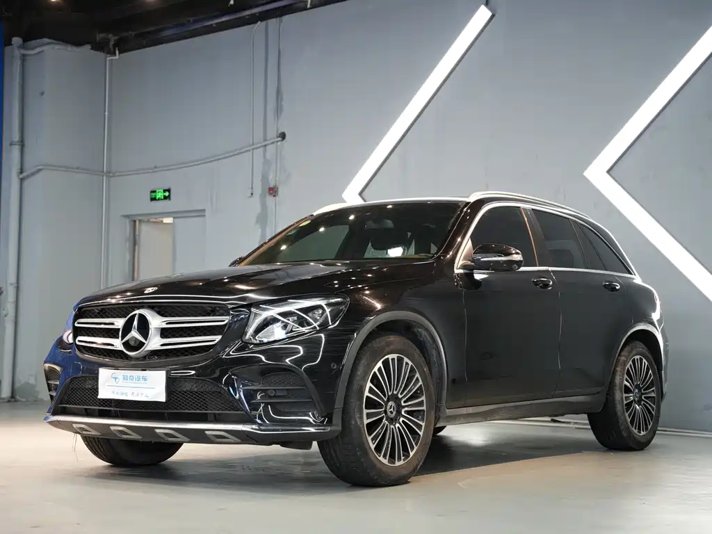 Mercedes-Benz GLC 2018