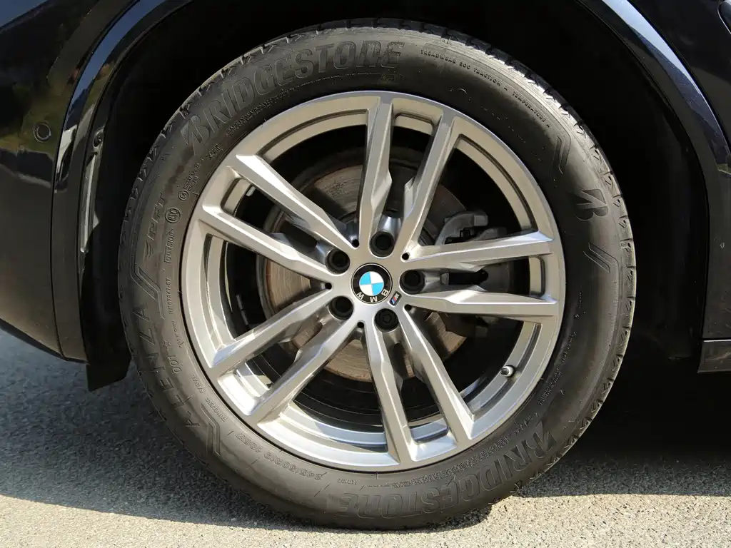 BMW X3 2019 — фото 18