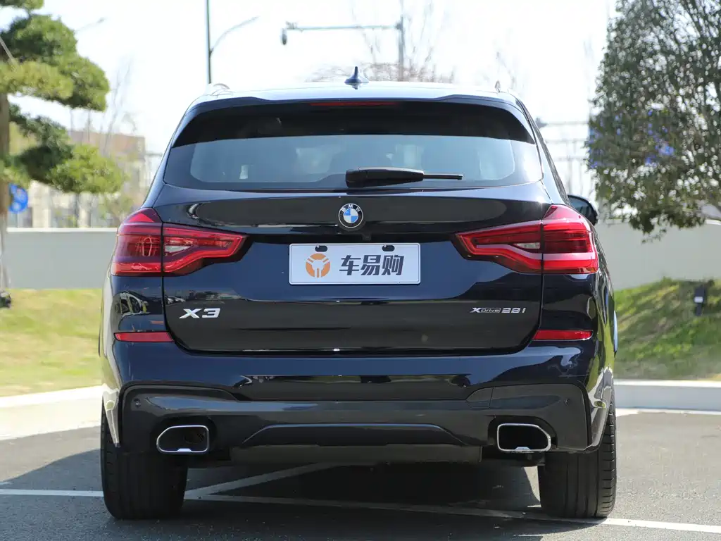BMW X3 2019 — фото 20