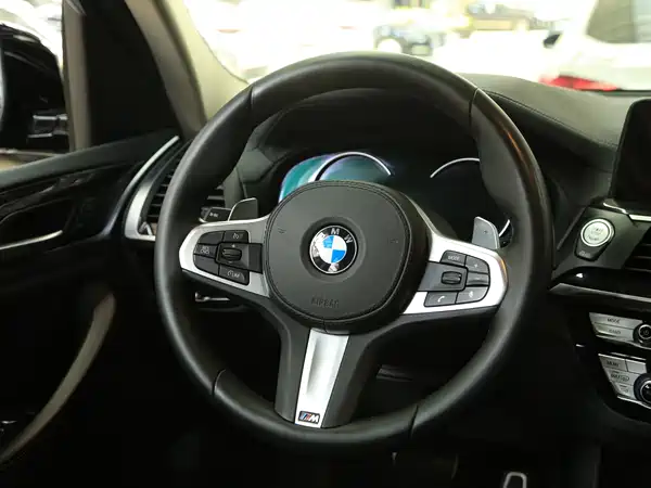 BMW X3 2019