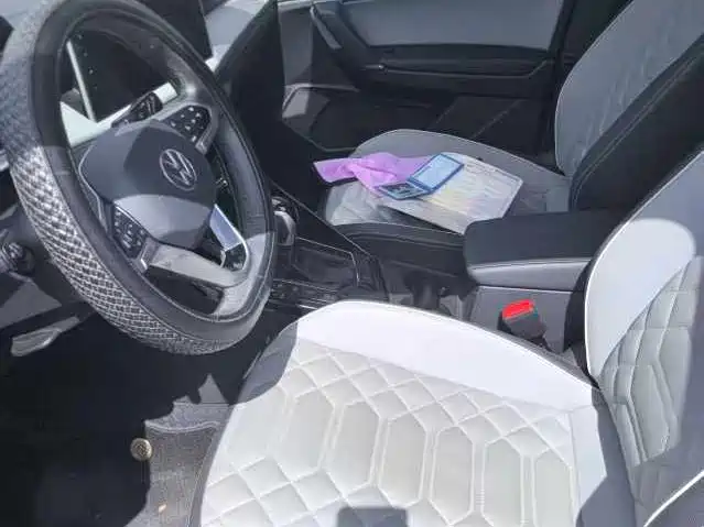 Volkswagen Tayron 2023