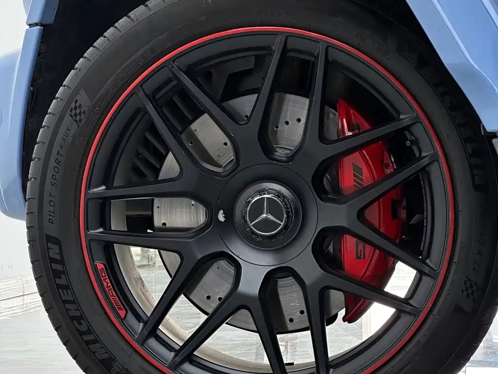 Mercedes-Benz G-Class AMG 2019 — фото 7