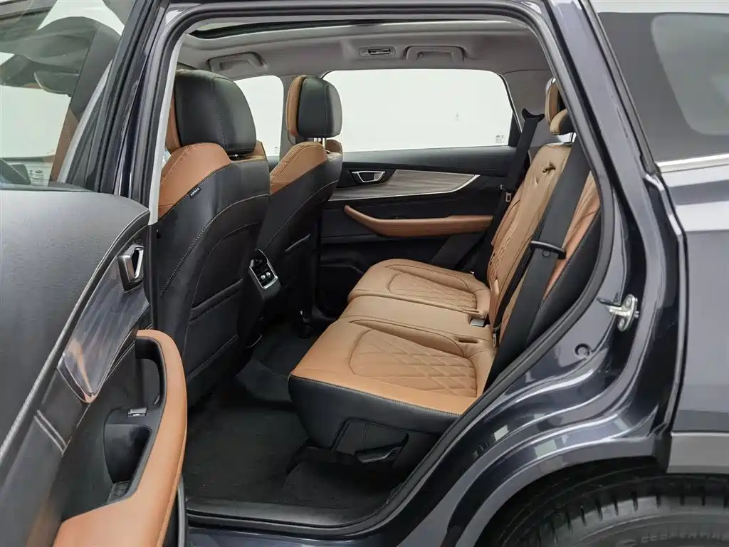 Chery Tiggo 8 PLUS 2021 — фото 15