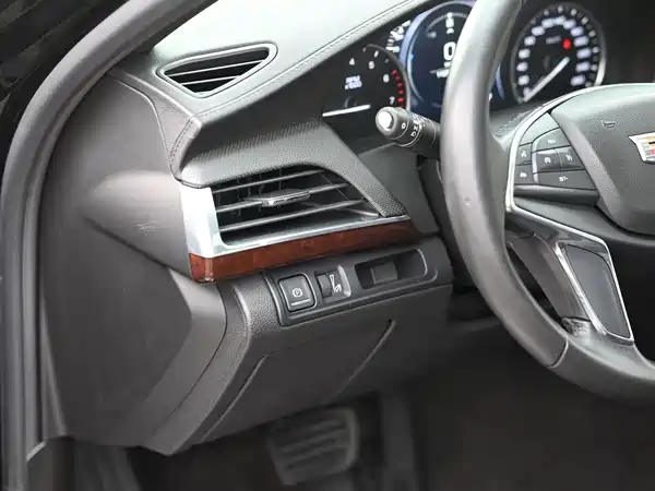 Cadillac CT6 2020