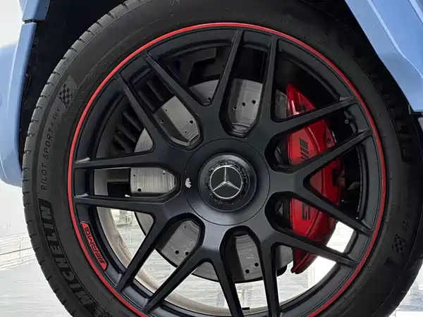 Mercedes-Benz G-Class AMG 2019