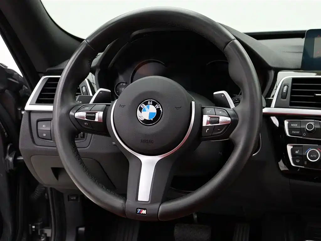 BMW 3 Series GT 2020 — фото 16
