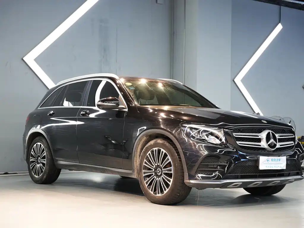 Mercedes-Benz GLC 2018