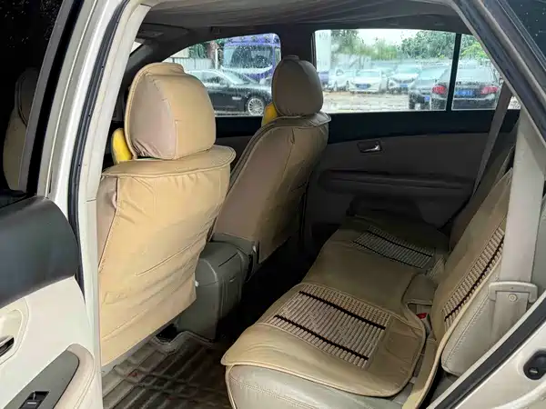 BYD S6 2014