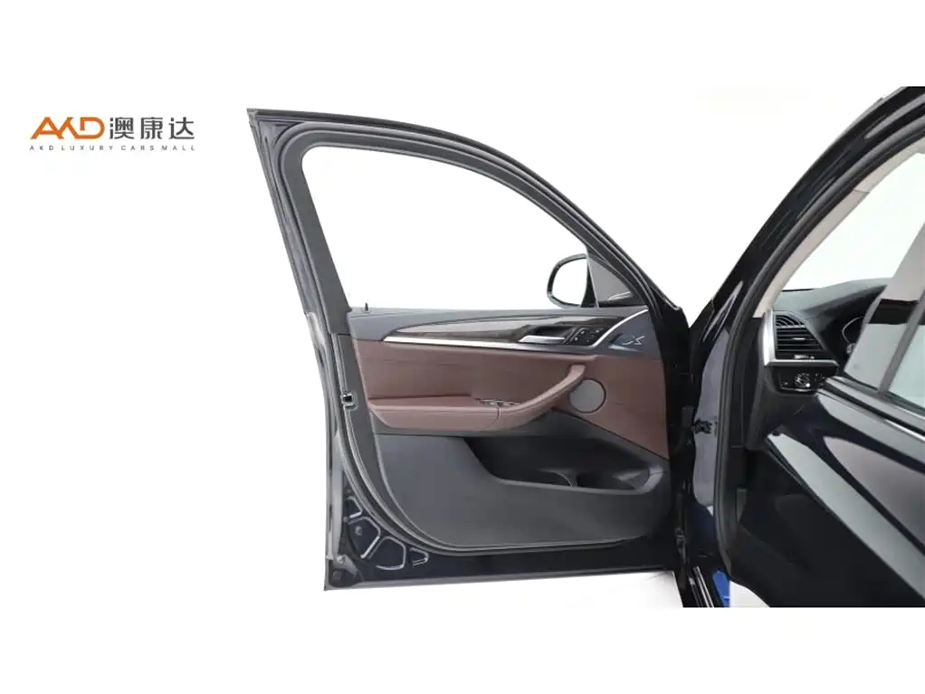 BMW X3 2020 — фото 10