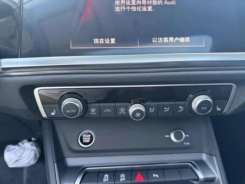 Audi Q3 Sportback 2022 — фото 8