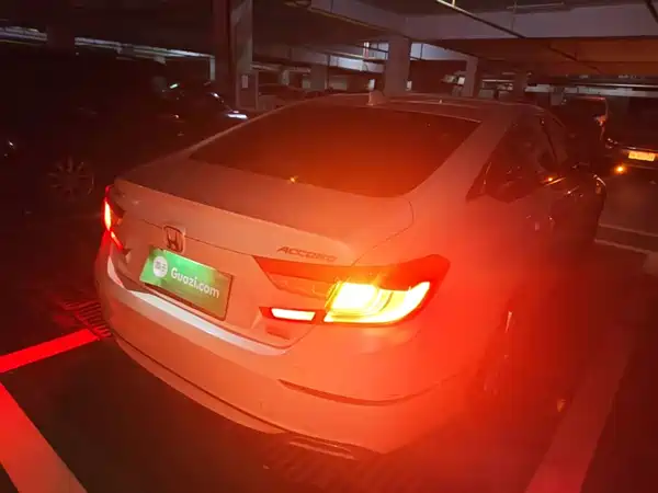 Honda Accord 2019