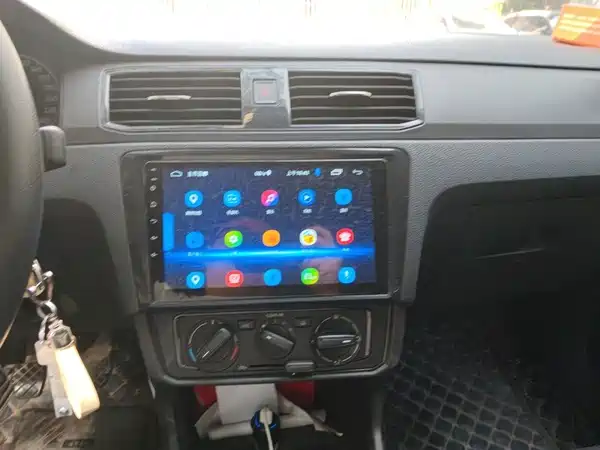 Volkswagen Santana 2021