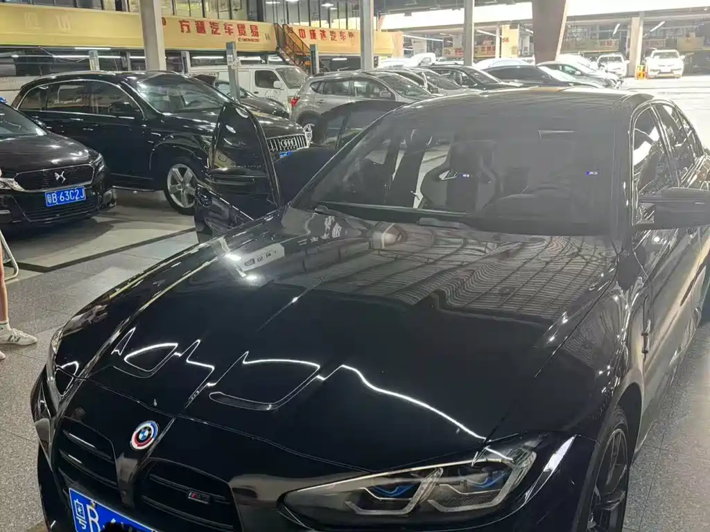 BMW M3 2022