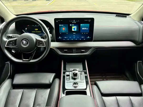 BYD Tang New Energy 2019