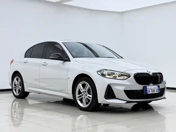 BMW 1 Series 2019