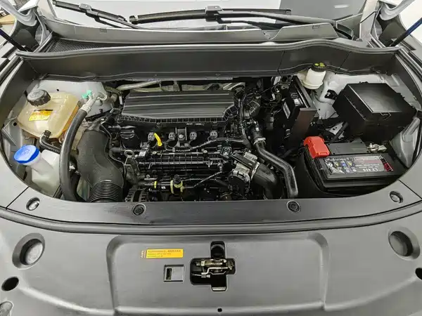 Dongfeng Fengshen AX7 2022