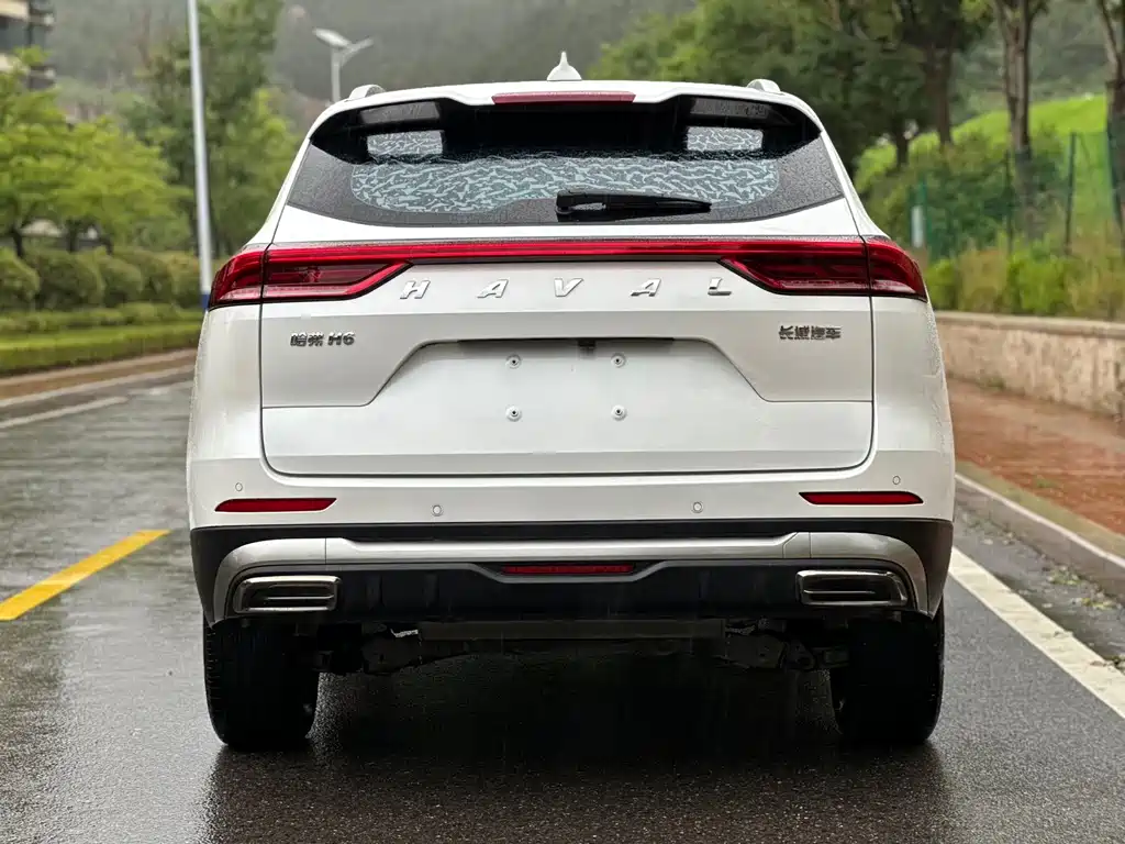 Haval H6 2023
