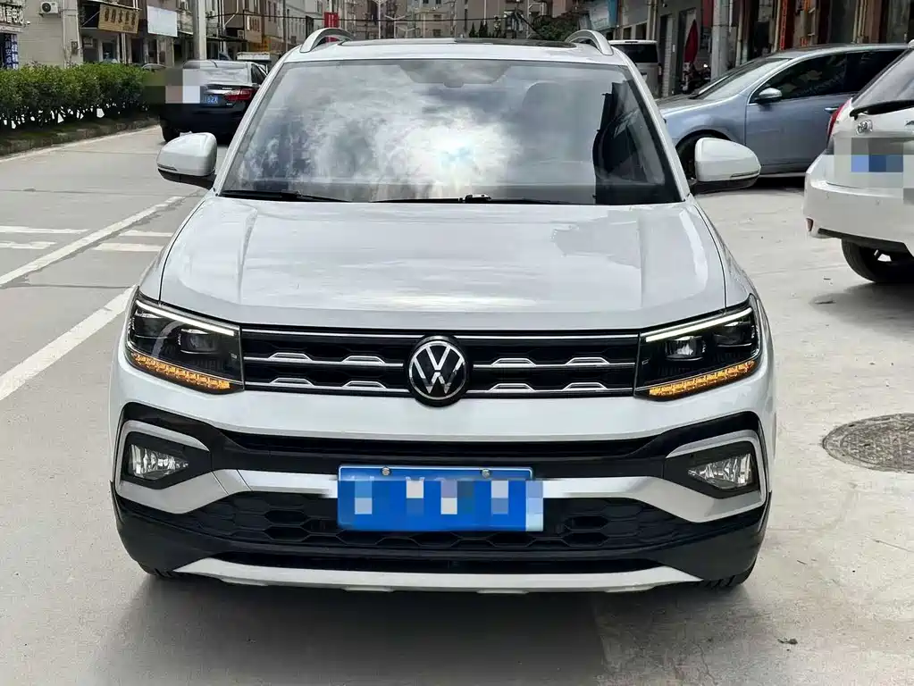 Volkswagen T-Cross 2023