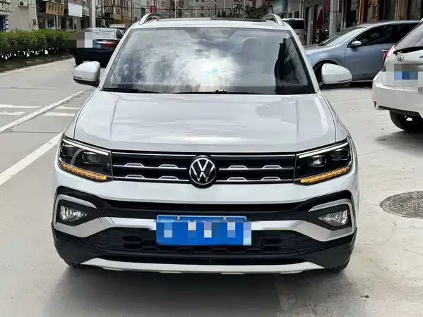 Volkswagen T-Cross 2023