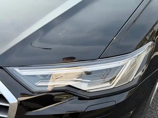 Audi A6L 2022