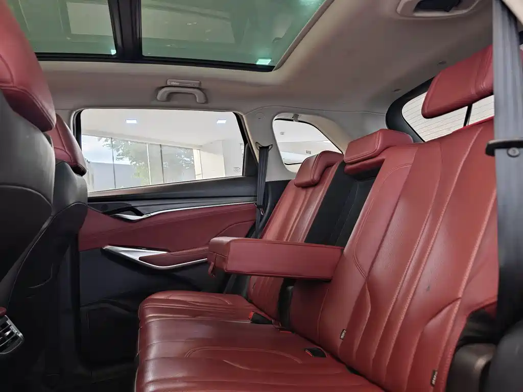 Changan CS75 PLUS 2020 — фото 23