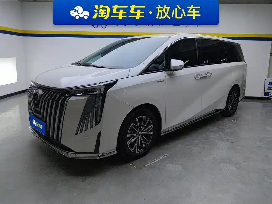 GAC Motor Trumpchi M8 2023 — фото 1