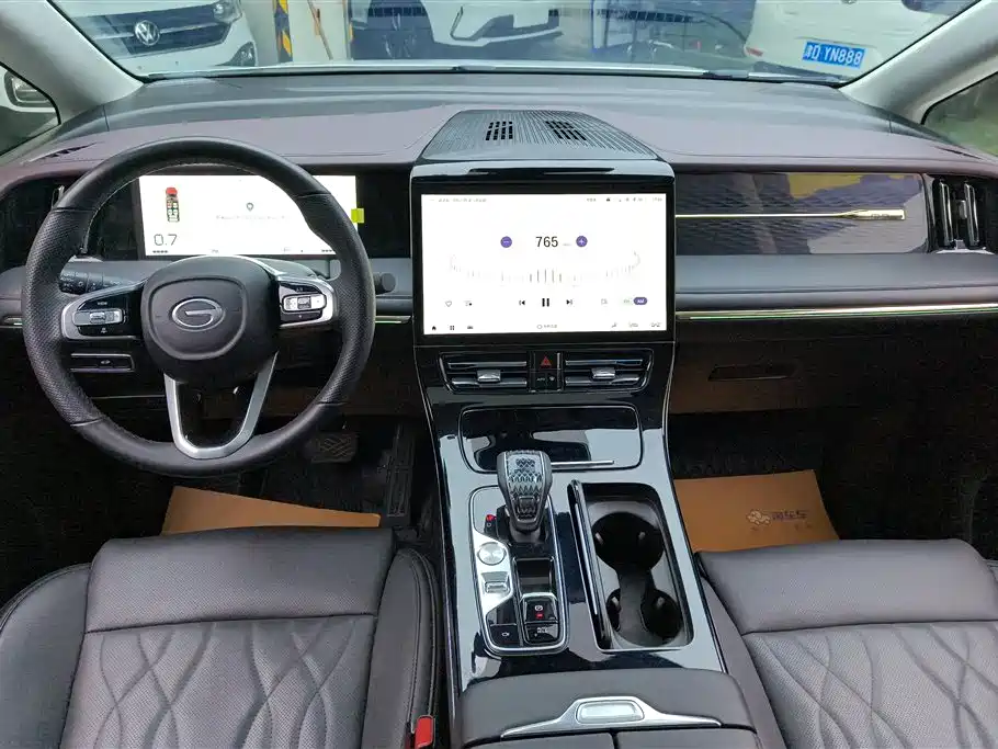 GAC Motor Trumpchi M8 2023 — фото 12