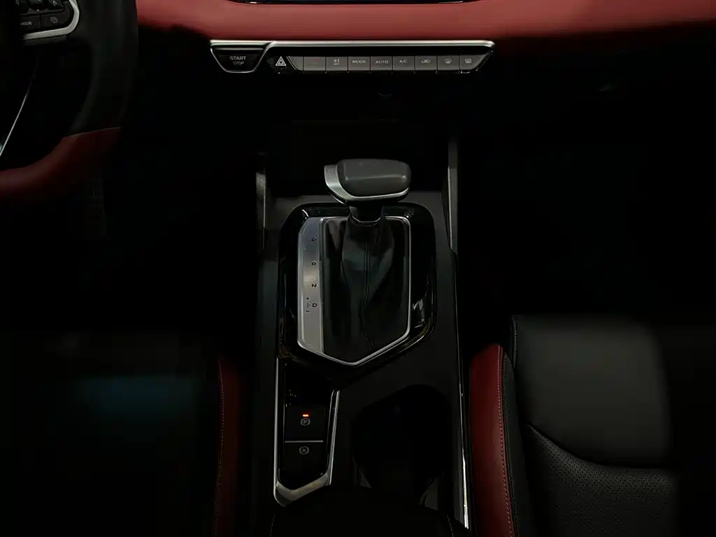 Geely Emgrand S 2022 — фото 13