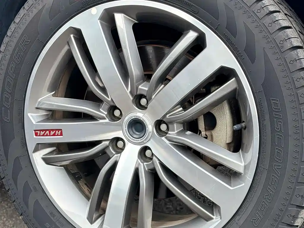 Haval H6 2018 — фото 16
