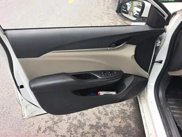 Buick Excelle GT 2015