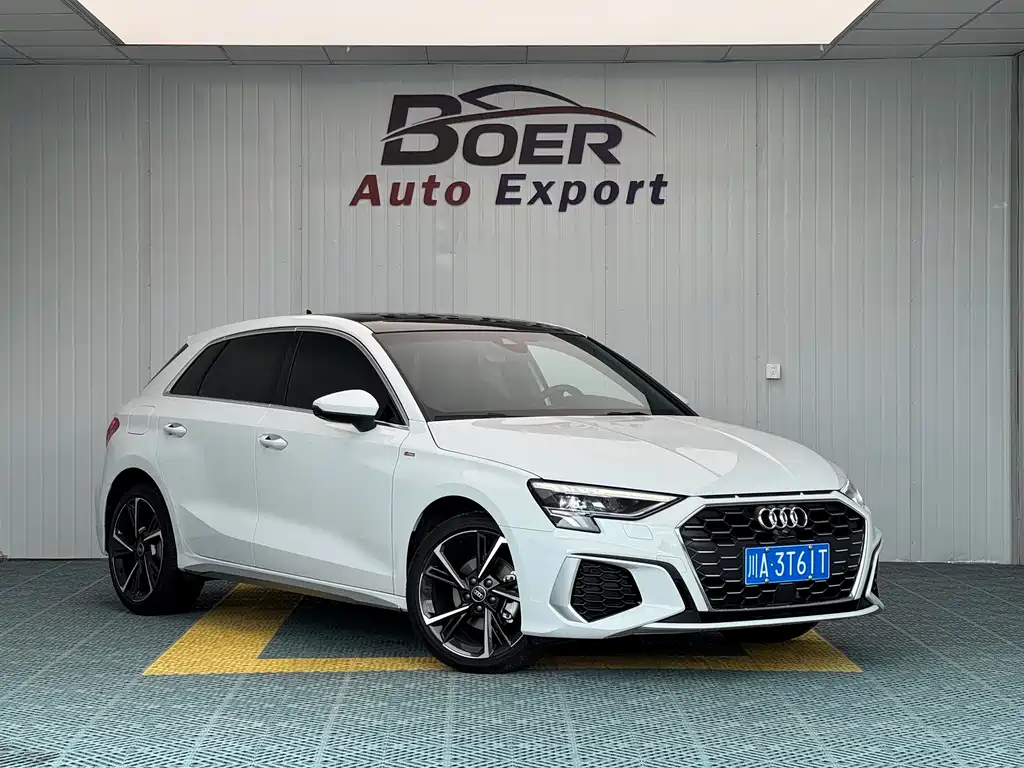 Audi A3 2022
