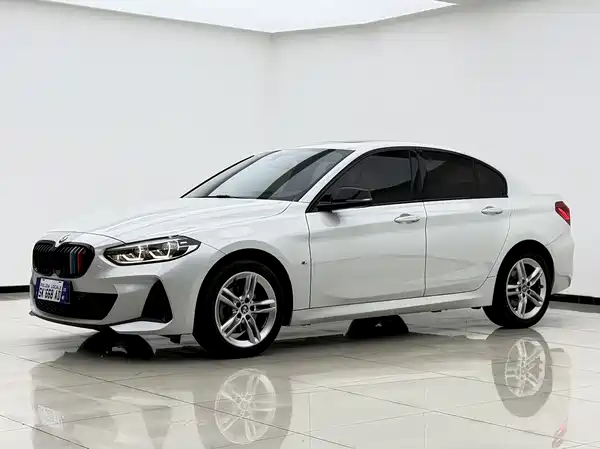 BMW 1 Series 2019